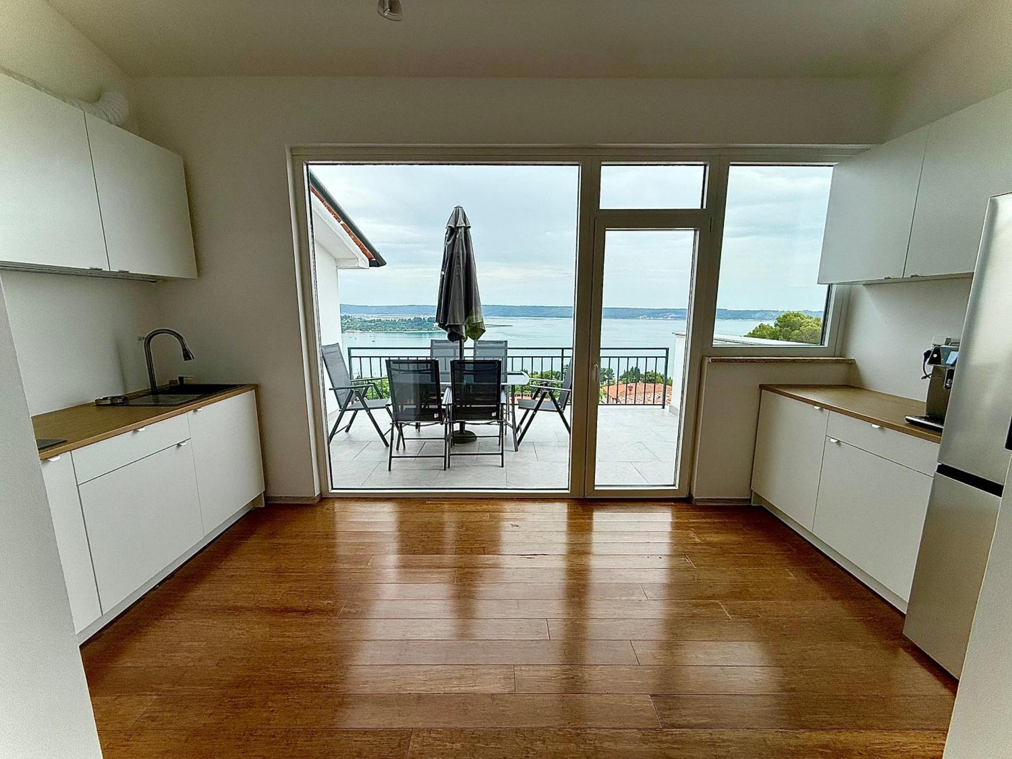 Apartma Portorož Exterior foto
